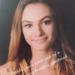 Parkland shooting my dear meadow